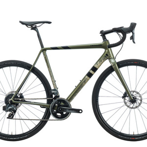 2021 Cannondale SuperX Green