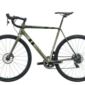 2021 Cannondale SuperX Green