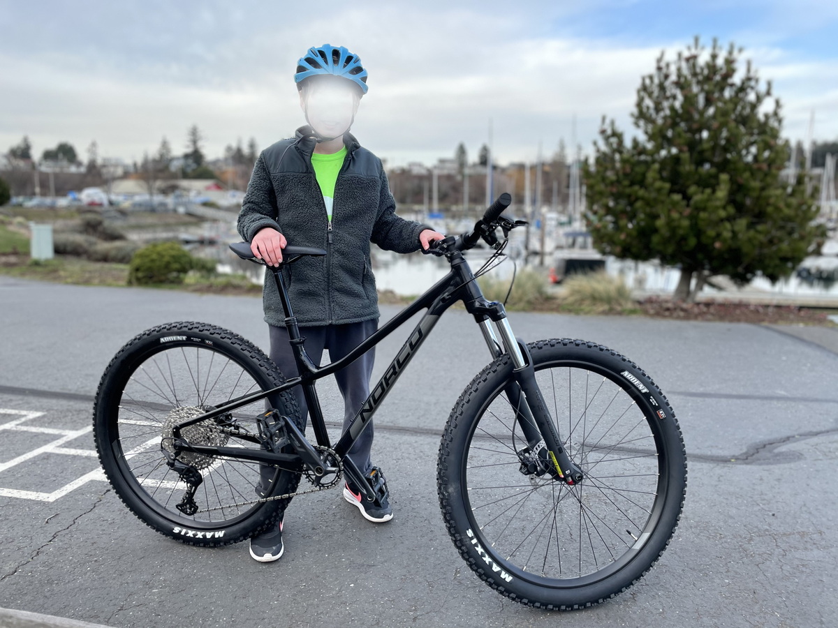 Bike photo