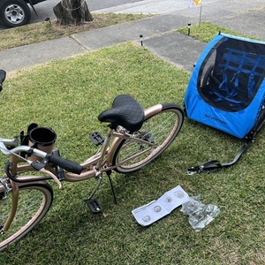 Kent 26in Bayside Women’s Cruiser Yellow or Gold