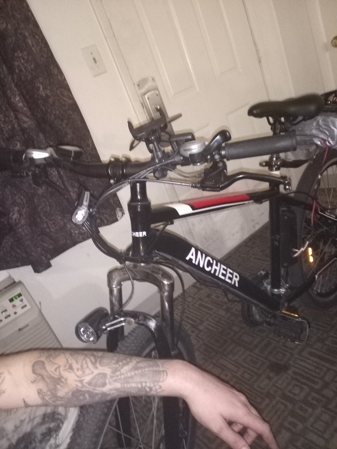 Bike photo