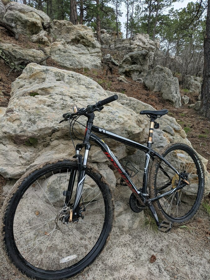 Bike photo