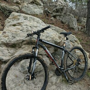 2014 Specialized Hardrock Disc SE 29 Black