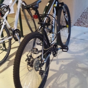 2014 Specialized Hardrock Disc SE 29 Black