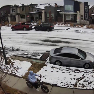 2022 Rad Power Bikes Rad Runner Plus cargo bike (rear storage) Silver, gray or bare metal