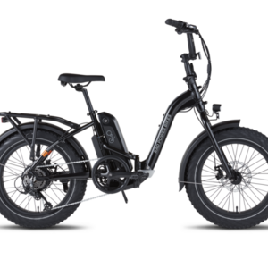 2022 Rad Power Bikes RADEXPAND5 Black