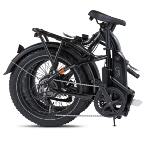 2022 Rad Power Bikes RADEXPAND5 Black