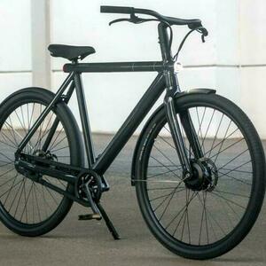 2018 VanMoof S2 Black