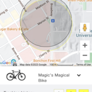 2018 VanMoof S2 Black