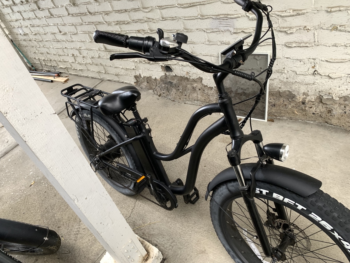 Bike photo