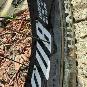 2017 FRAMED Alaskan Carbon White