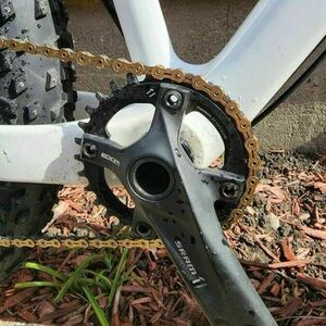 2017 FRAMED Alaskan Carbon White