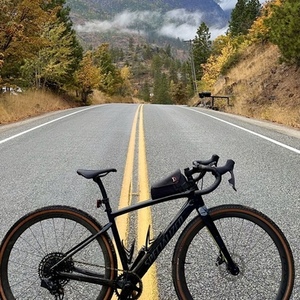 2022 Specialized Diverge Expert carbon Black