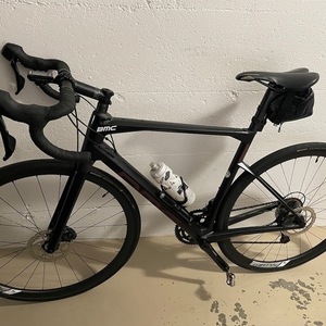 2020 BMC Frame Module - RoadMachine Two Black