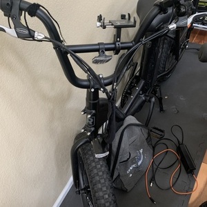 2022 Rad Power Bikes Rad Runner 2 Black