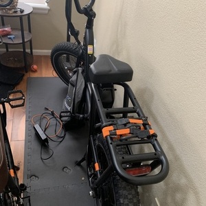 2022 Rad Power Bikes Rad Runner 2 Black