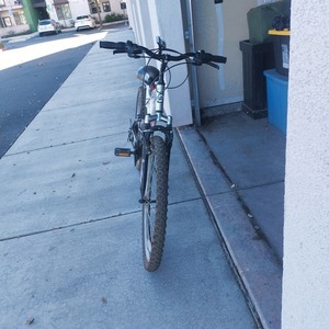 Vision Hyper Full Suspension? White, Silver, gray or bare metal, and Pink