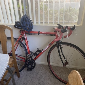 1990 Trek Trek 1500 Red