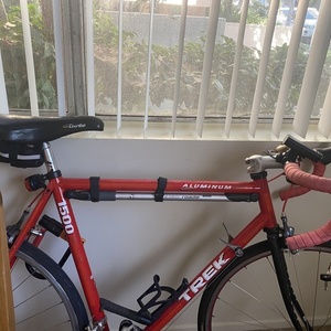 1990 Trek Trek 1500 Red