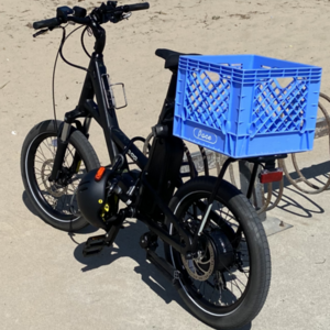 REI Generation e1.1 Electric Black