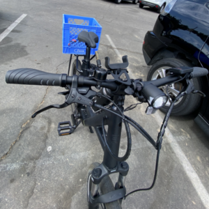 REI Generation e1.1 Electric Black