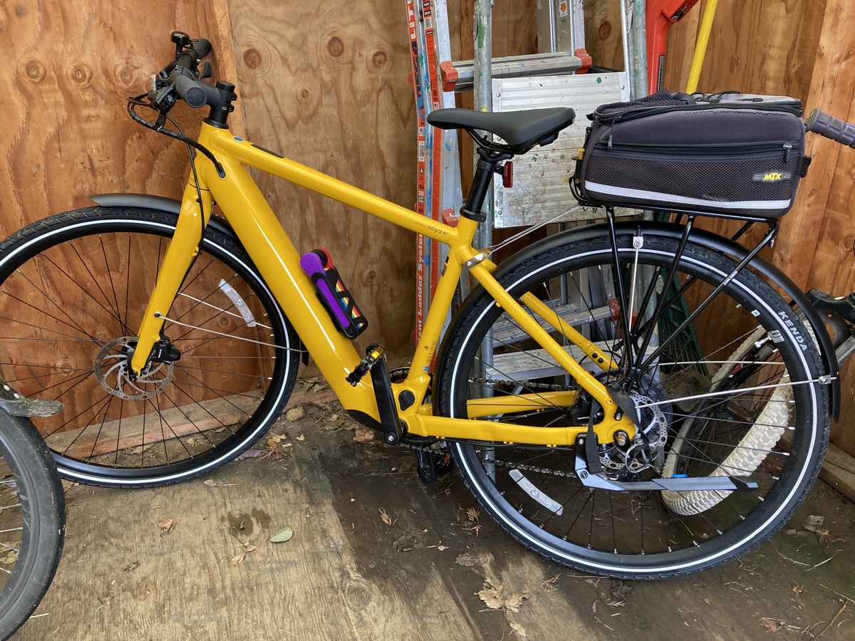 Bike photo