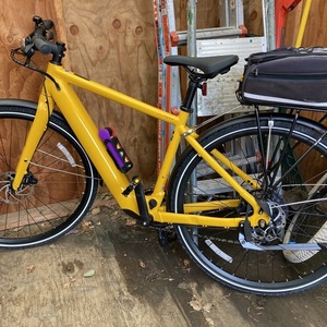 Momentum Voya E+3 Yellow or Gold