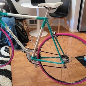 Univega Vivatech 1050 Teal