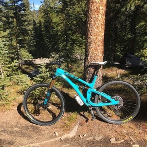2016 Yeti 4.5 Teal