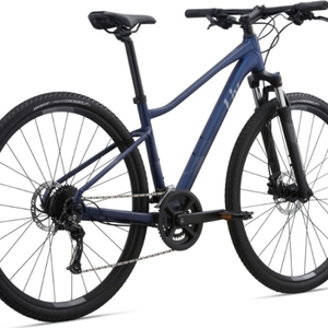 2022 Giant Liv Rove 2 Disc Blue