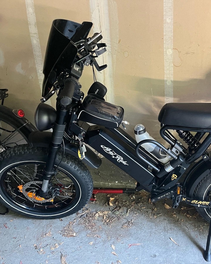 Bike photo