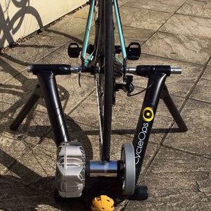 Bianchi Sempre Black, White, and Blue