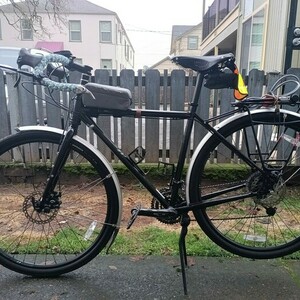 2019 Salsa Marrakesh Black