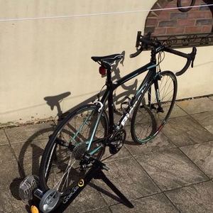 Bianchi Sempre Black, White, and Blue