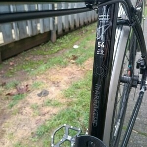 2019 Salsa Marrakesh Black