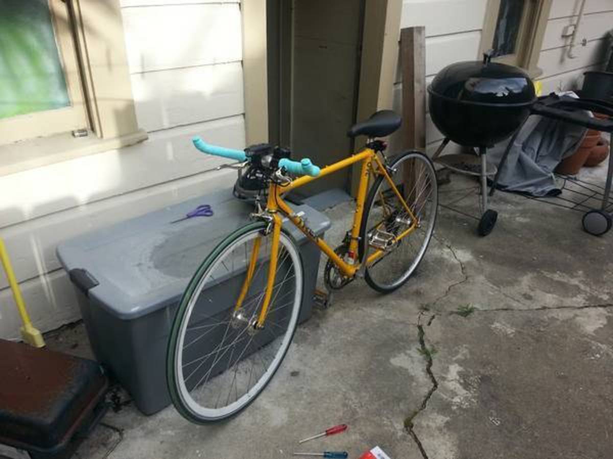 Bike photo