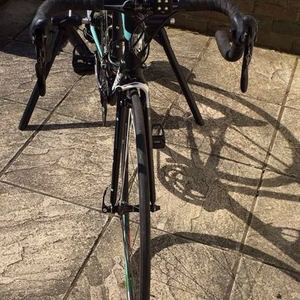 Bianchi Sempre Black, White, and Blue