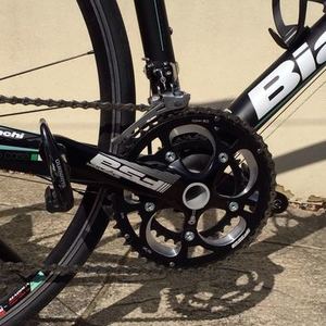 Bianchi Sempre Black, White, and Blue