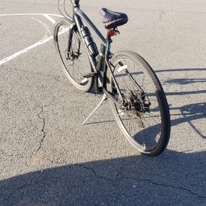 2021 Specialized Sirrus X3 Black and Blue