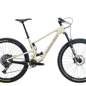 2021 Santa Cruz Tallboy White