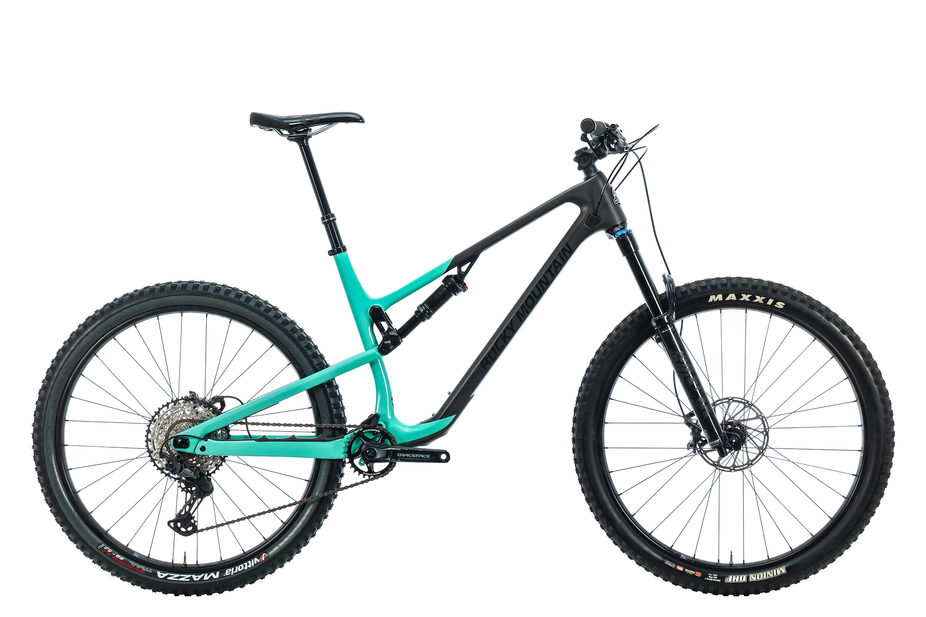 2021 Rocky Mountain Bicycles Instinct Carbon 50
