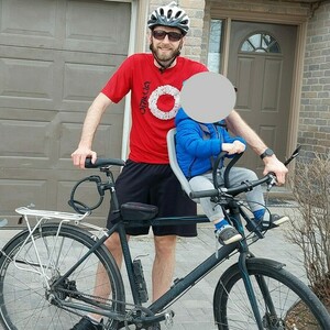 2017 Aquila B-Drive Black and Blue