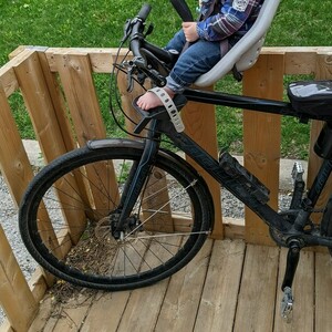 2017 Aquila B-Drive Black and Blue