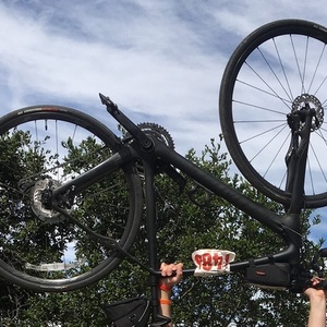 2015 Specialized Roubaix Black