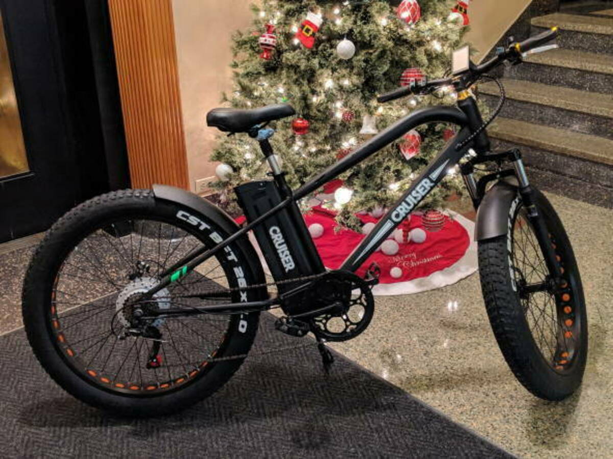 Bike photo