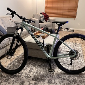 2022 Specialized Rockhopper Comp 29 Teal