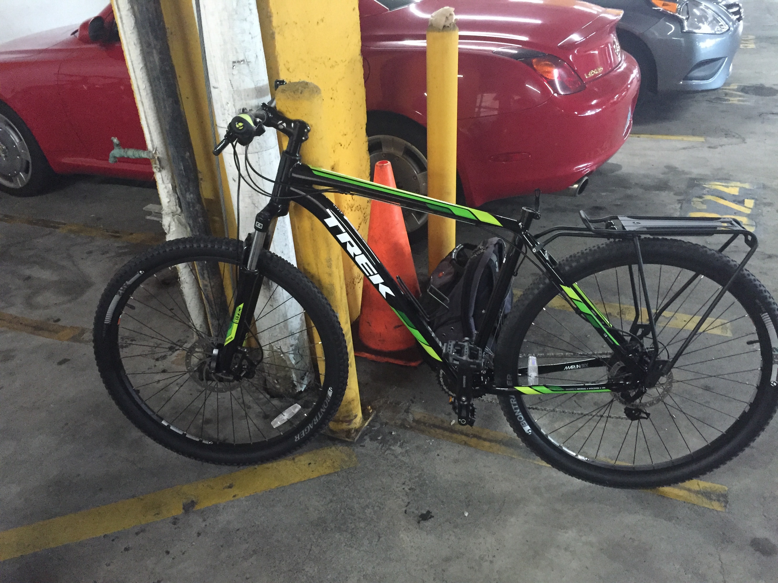 trek marlin 6 2016 price