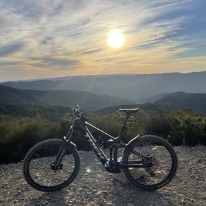 2022 Trek Rail Silver, gray or bare metal