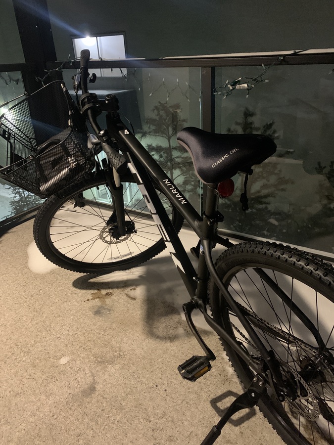 Bike photo