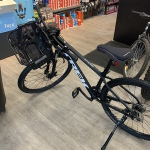2023 Trek Marlin 4 Black